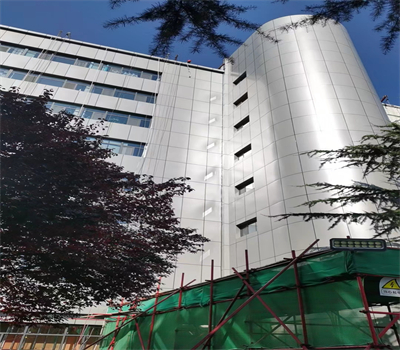 西安鋁單板廠-室外氟碳鋁單板